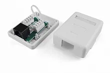 Hyperline SB1-1-8P8C-C5e-WH