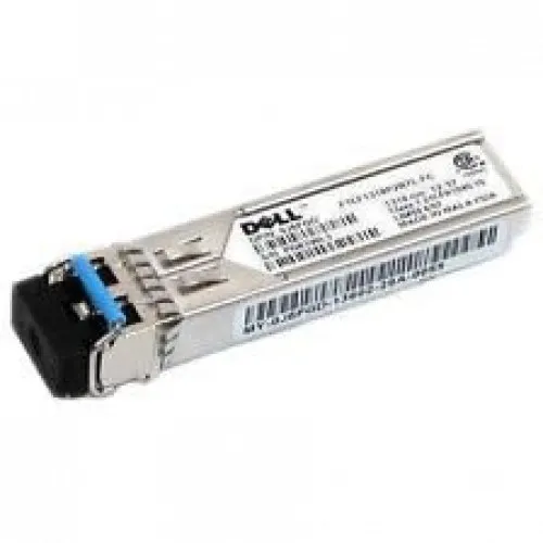 Модуль Dell Трансивер M5424 POD 8Gbit 409-BBHR (SFP модуль) Модуль Dell Трансивер M5424 POD 8Gbit 409-BBHR (SFP модуль)