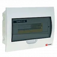 ЩРВ-П-18 IP41 EKF PROxima
