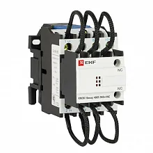 КМЭК 16квар 400В 2NО+1NC EKF PROxima