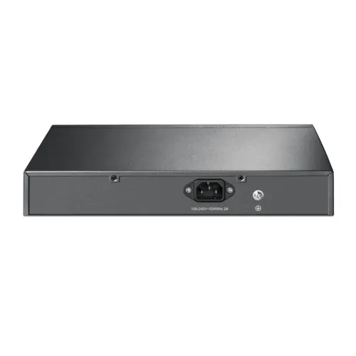 Коммутатор TP-Link TL-SG1008MP (1000 Base-TX (1000 мбит/с), Без SFP портов)