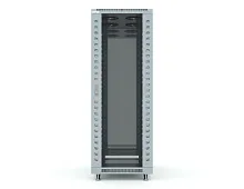 Шкаф телекоммуникационный напольный RUSRACK RSRF-601032/GSGY 19" 32U 600x1000x1610мм