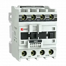 КМЭ 25А 380В 1NC EKF