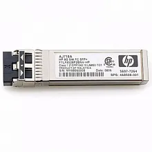 Модуль HPE Трансивер MDS 9000 8Gb FC SFP AJ906A