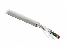 Витая пара Hyperline UUTP25-C3-S24-IN-LSZH-GY 3 Серый 