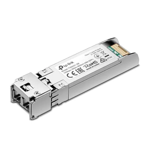 Аксессуар для сетевого оборудования TP-Link 10GBase-SR SFP+ LC TXM431-SR Аксессуар для сетевого оборудования TP-Link 10GBase-SR SFP+ LC TXM431-SR