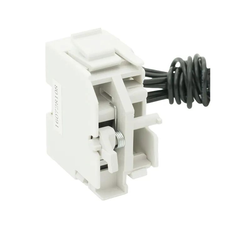 AV POWER-1 Дополнительный контакт AX для TR справа AV POWER-1 Дополнительный контакт AX для TR справа