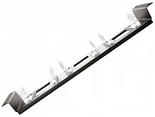 Конструктив SINELLS F19-92plus 19" 2U для монтажа 9-и плинтов LSA PLUS
