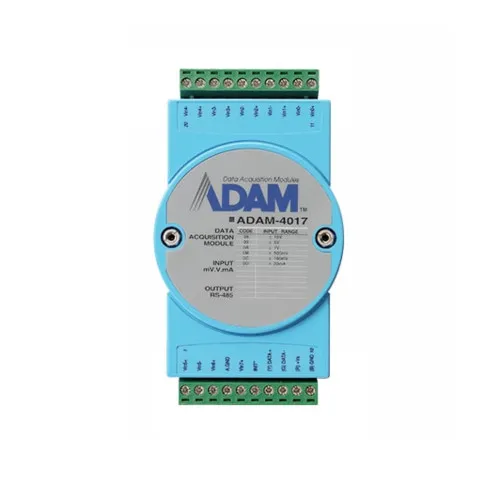 Аксессуар для сетевого оборудования ADVANTECH ADAM-4017-D2E (Модуль) Аксессуар для сетевого оборудования ADVANTECH ADAM-4017-D2E (Модуль)