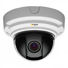 IP видеокамера купольная Axis P3384-V 