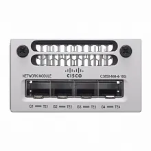 Аксессуар для сетевого оборудования Cisco Network Module Catalyst 3850 C3850-NM-2-10G= (Модуль)