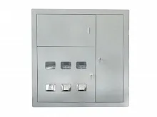 ЩЭ 6 кв. (1000х950х140) IP31 EKF Basic