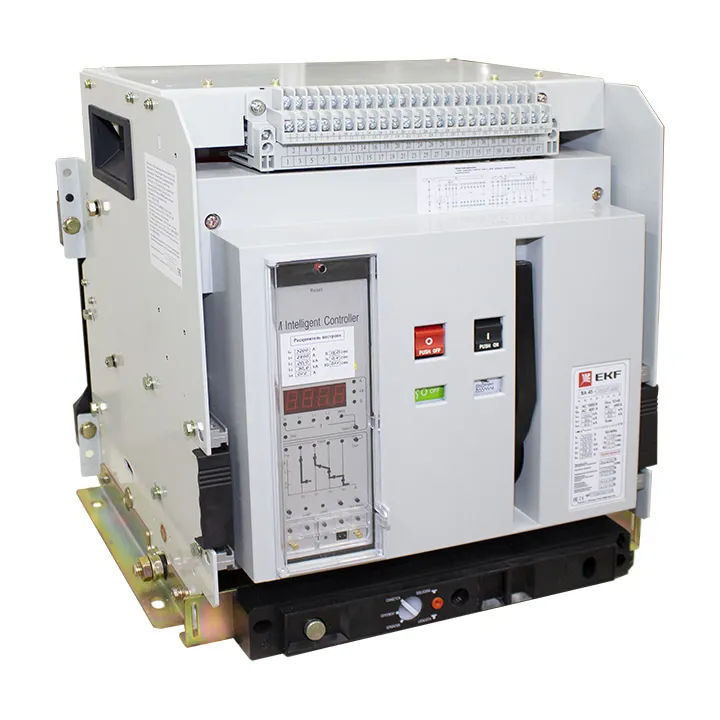 ВА-45 2000/1600А 3P 50кА выкатной EKF ВА-45 2000/1600А 3P 50кА выкатной EKF