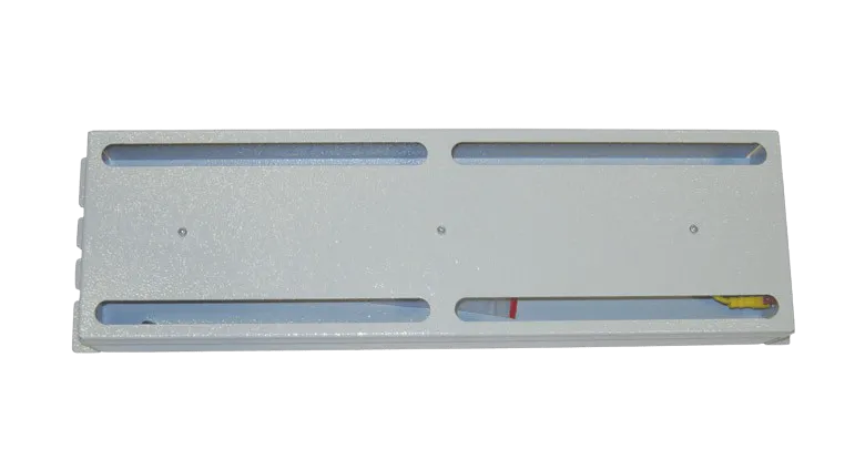 19″ панель с DIN-рейкой PS-3U