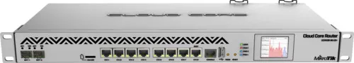 Маршрутизатор Mikrotik CCR1036-8G-2S+EM CCR1036-8G-2S+EM r2 (10/100/1000 Base-TX (1000 мбит/с)) Маршрутизатор Mikrotik CCR1036-8G-2S+EM CCR1036-8G-2S+EM r2 (10/100/1000 Base-TX (1000 мбит/с))