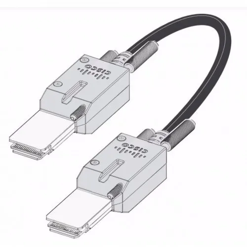 Аксессуар для сетевого оборудования Cisco Catalyst 3650 Stack Module Spare C3650-STACK-KIT= (Модуль)