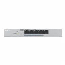 Коммутатор Zyxel GS1200-5HP V2 GS1200-5HPV2-EU0101F (1000 Base-TX (1000 мбит/с), Без SFP портов)