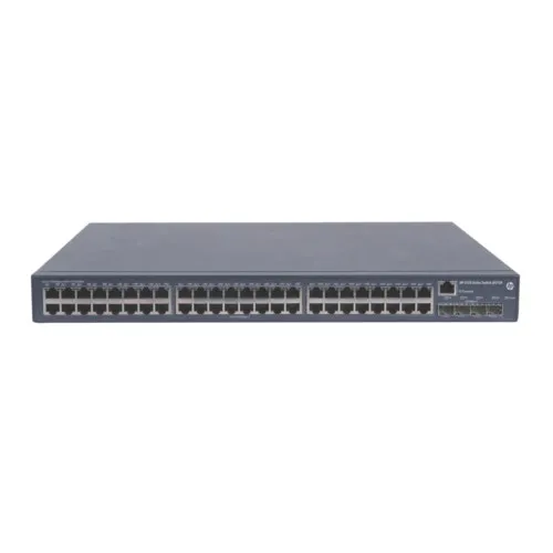Коммутатор HPE 5120 JE072B#ABB (1000 Base-TX (1000 мбит/с), 4 SFP порта)