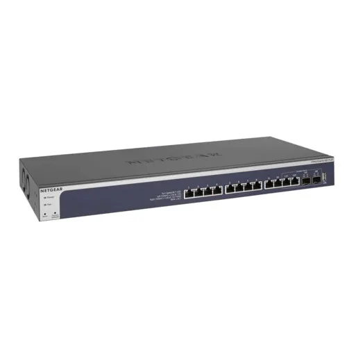 Коммутатор NETGEAR XS712T-200NES Коммутатор NETGEAR XS712T-200NES
