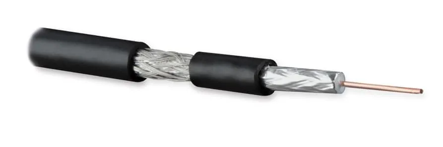 Hyperline COAX-RG59-CU-100 Hyperline COAX-RG59-CU-100