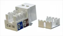 Hyperline KJ9-8P8C-C5e-90-WH