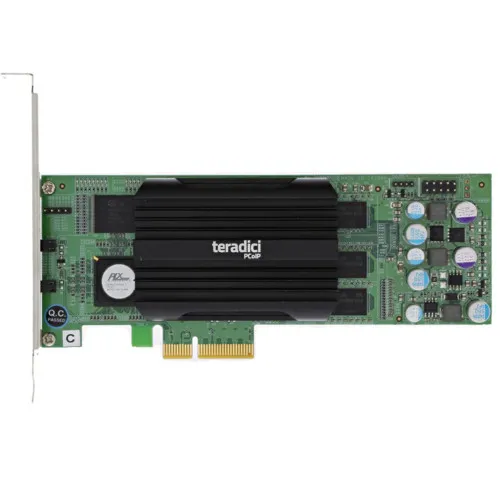 Аксессуар для сетевого оборудования TERADICI APEX 2800 APEX 2800 LP RTL (Контроллер) Аксессуар для сетевого оборудования TERADICI APEX 2800 APEX 2800 LP RTL (Контроллер)