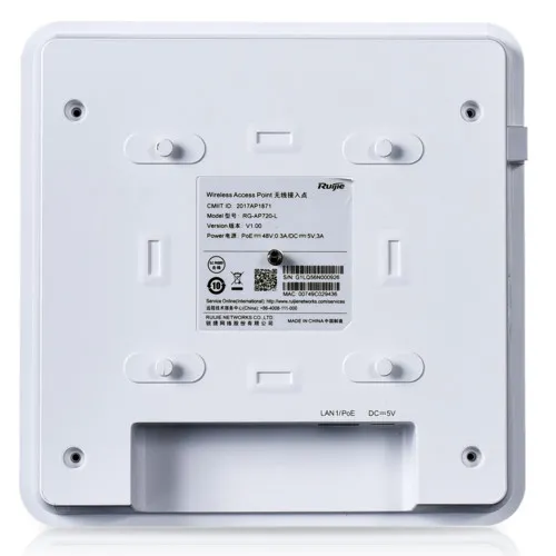 WiFi точка доступа Ruijie RG-AP710 WiFi точка доступа Ruijie RG-AP710