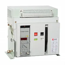 ВА-45 2000/2000А 3P 50кА стационарный EKF