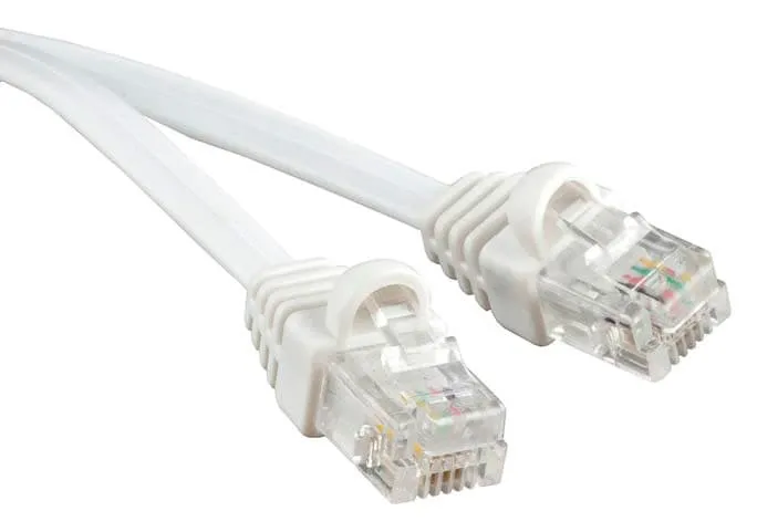 Cabeus PC-TEL-RJ12-10m