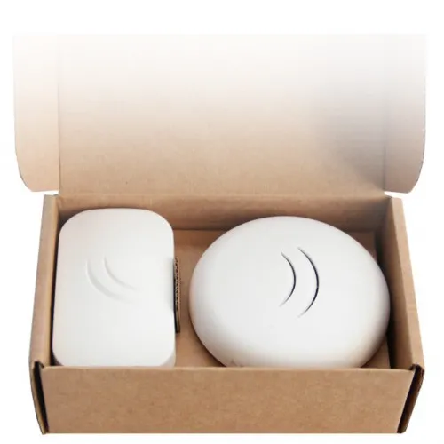 WiFi точка доступа Mikrotik RBcAPL-2nD