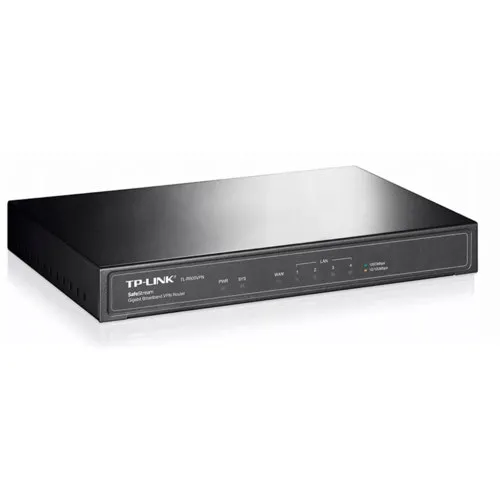 Маршрутизатор TP-Link TL-R600VPN (10/100/1000 Base-TX (1000 мбит/с))