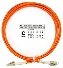 Cabeus FOP-62-LC-LC-3m