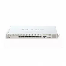 Маршрутизатор Mikrotik CCR1016-12G (10/100/1000 Base-TX (1000 мбит/с))
