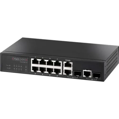 Коммутатор Edge-corE ES3510MA (100 Base-TX (100 мбит/с), 2 SFP порта) Коммутатор Edge-corE ES3510MA (100 Base-TX (100 мбит/с), 2 SFP порта)