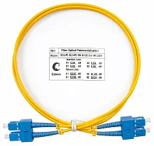 Cabeus FOP(d)-9-SC-SC-1m