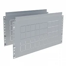Панели боковые для секционирования В300 Г600 мм (2 шт) EKF AVERES
