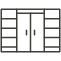 Системы изоляции коридоров
