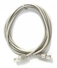 Патч-корд медный Gembird PP12e-30m 19" кабель 5e  серый Патч-корд медный Gembird PP12e-30m 19" кабель 5e  серый