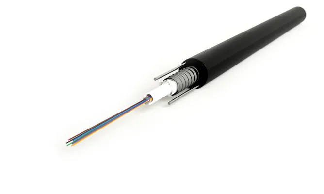 Hyperline FO-SRA-OUT-503-8-PE-BK Hyperline FO-SRA-OUT-503-8-PE-BK